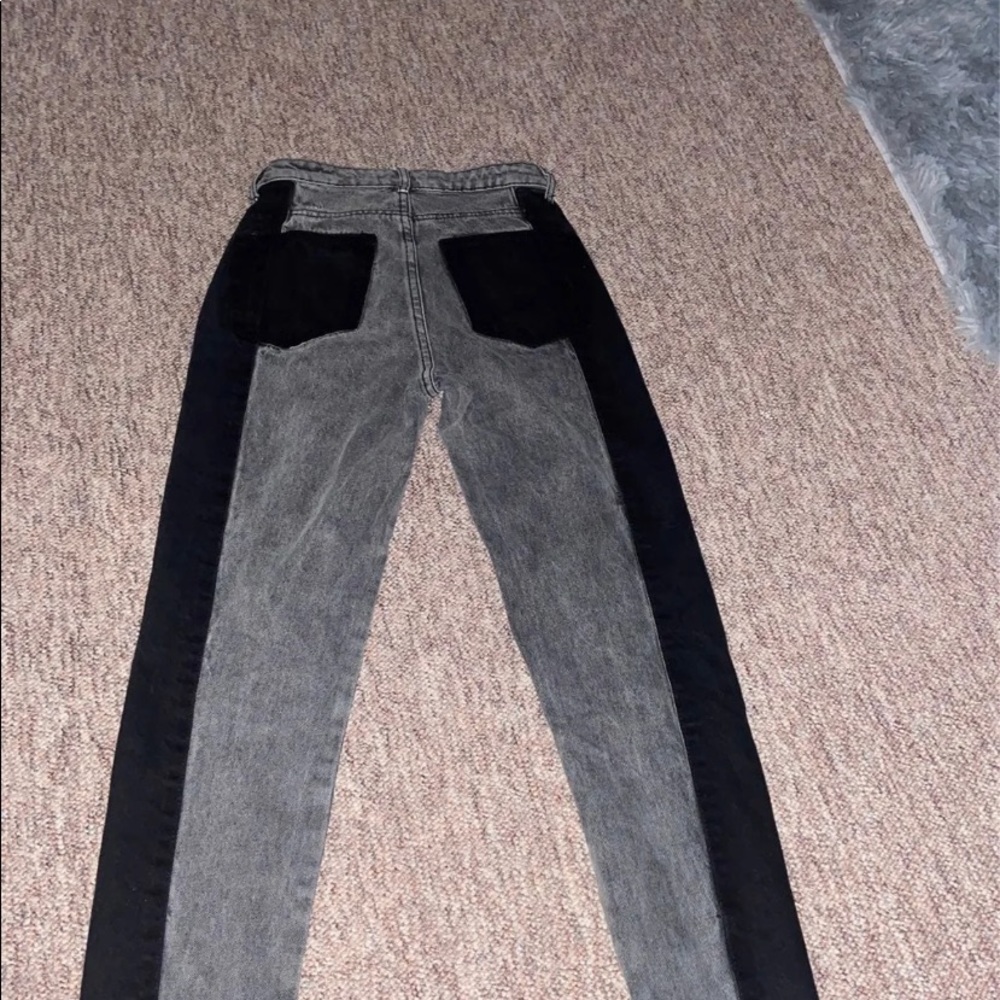 adika straight leg jeans